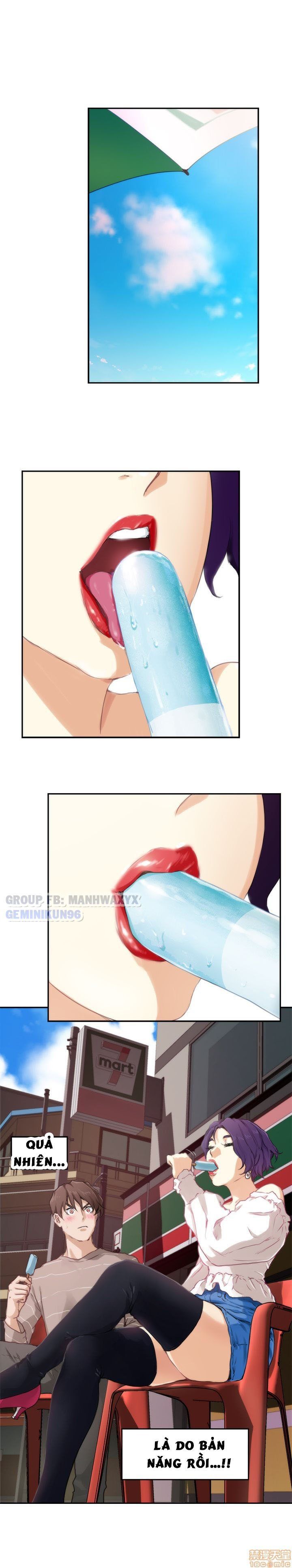 Cặp Đôi S Chương 4 page 14 - Giả Dược
