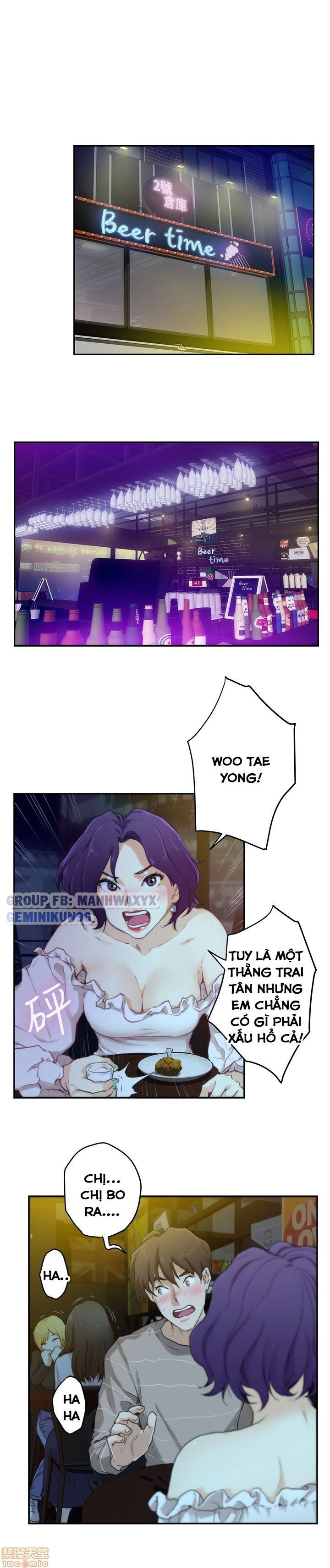 Cặp Đôi S Chương 4 page 17 - Giả Dược