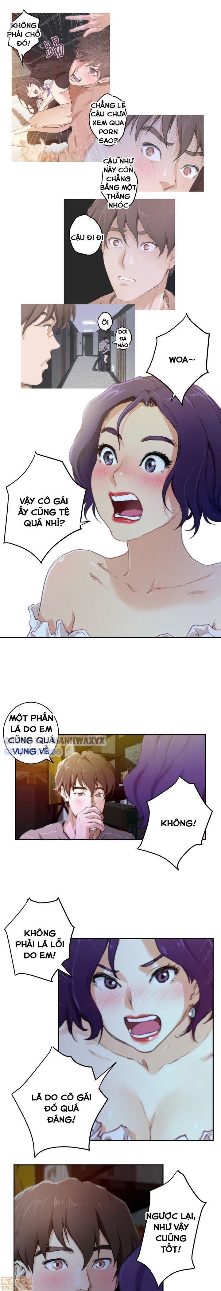 Cặp Đôi S Chương 4 page 19 - Giả Dược