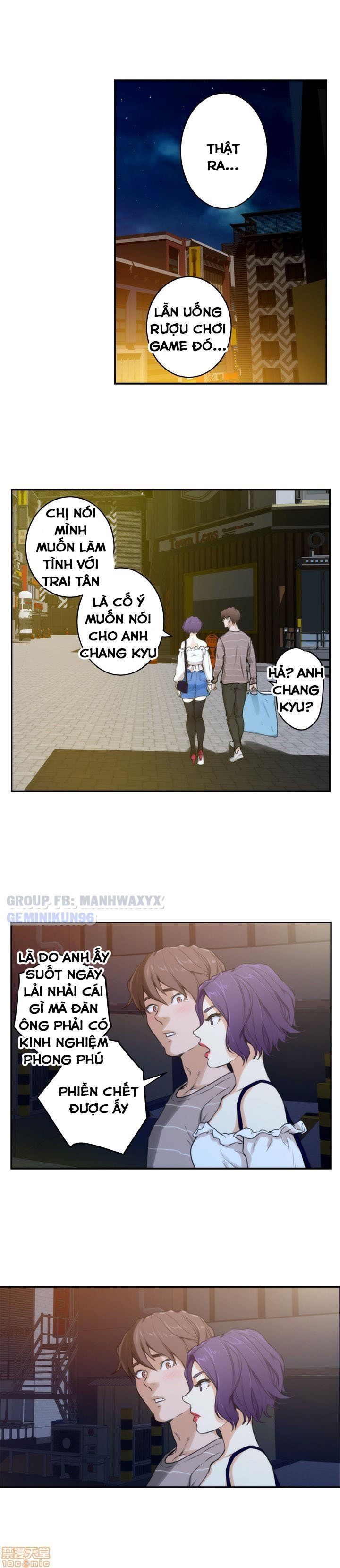 Cặp Đôi S Chương 4 page 24 - Giả Dược