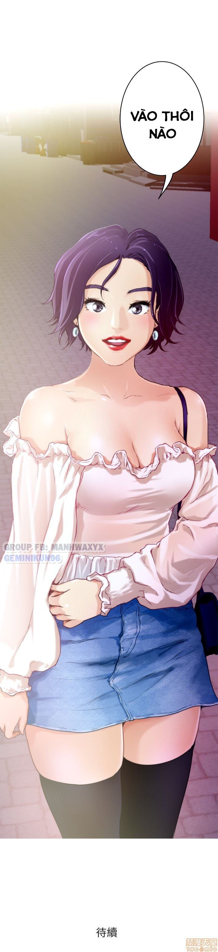 Cặp Đôi S Chương 4 page 27 - Giả Dược