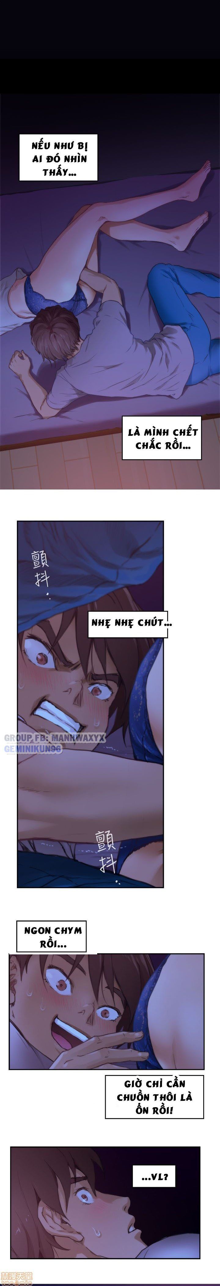 Cặp Đôi S Chương 4 page 4 - Giả Dược