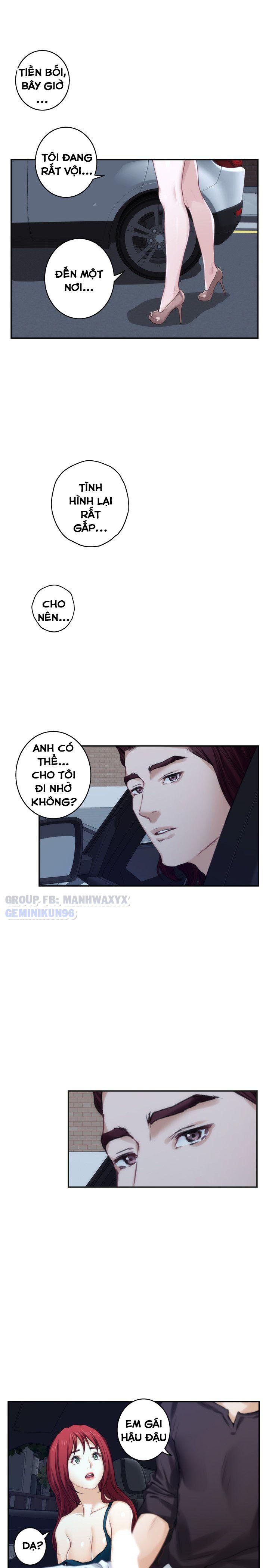 Cặp Đôi S Chương 41 page 13 - Giả Dược