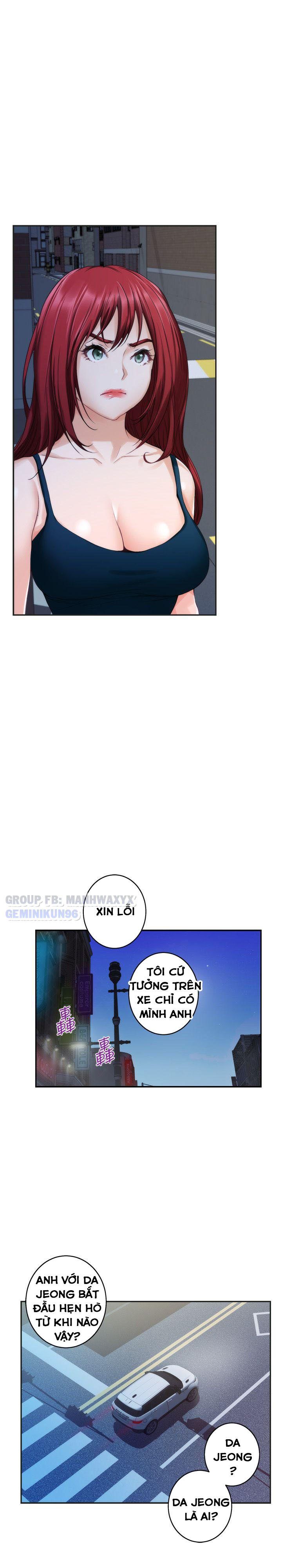 Cặp Đôi S Chương 41 page 17 - Giả Dược