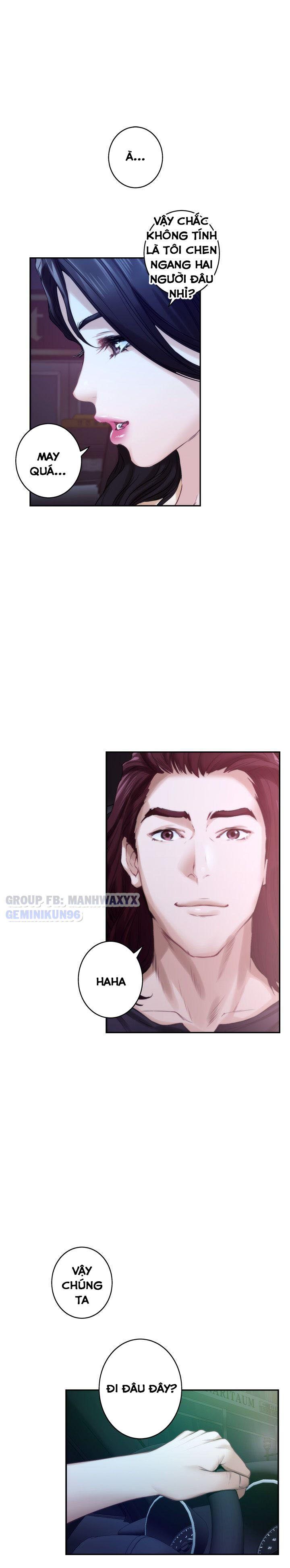 Cặp Đôi S Chương 41 page 19 - Giả Dược