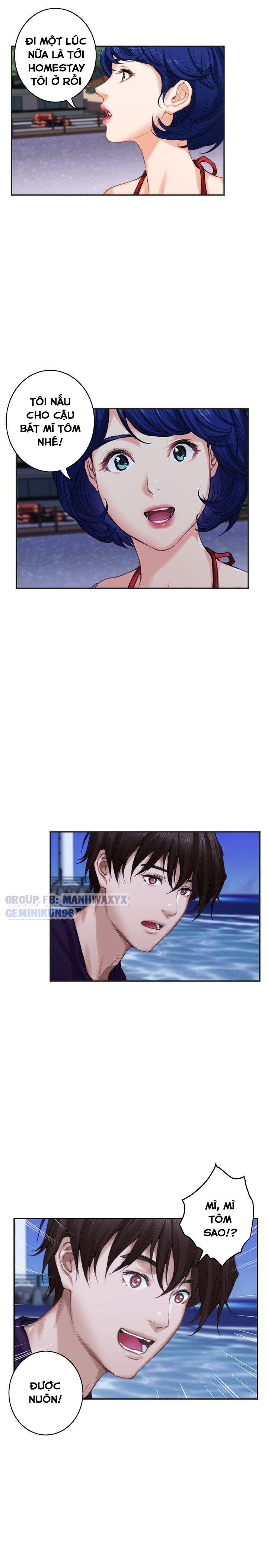 Cặp Đôi S Chương 41 page 25 - Giả Dược