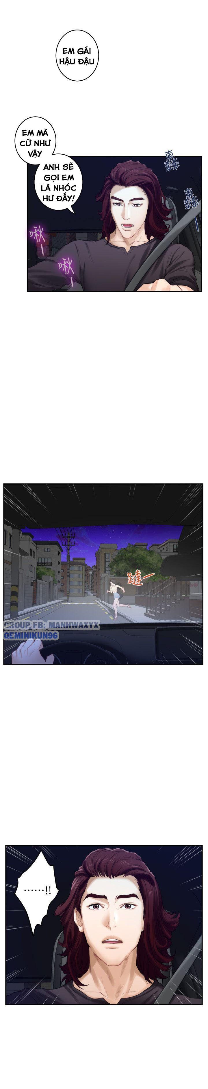 Cặp Đôi S Chương 41 page 6 - Giả Dược