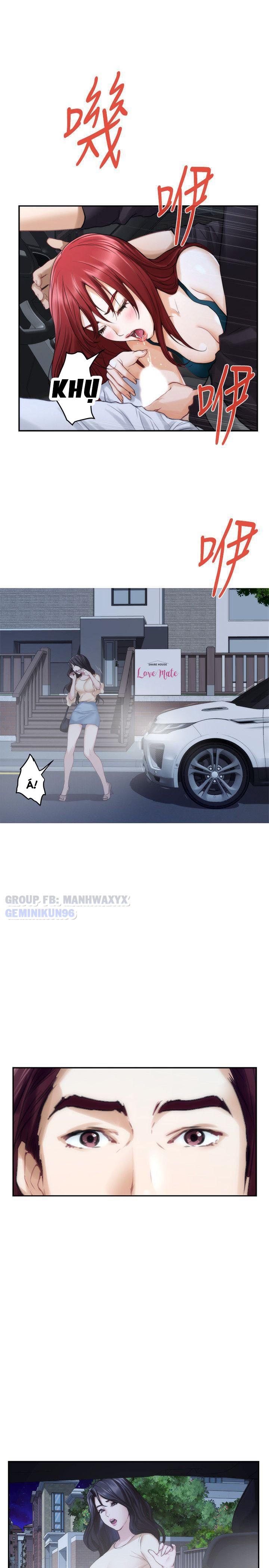 Cặp Đôi S Chương 41 page 7 - Giả Dược