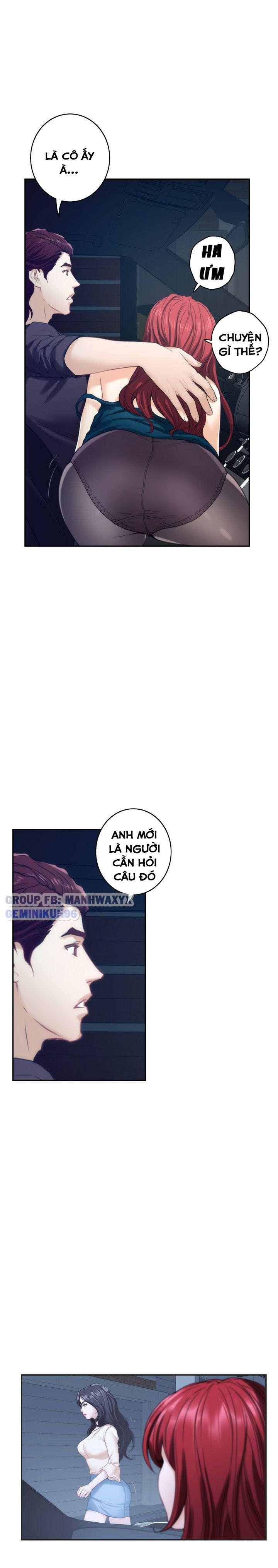 Cặp Đôi S Chương 41 page 9 - Giả Dược
