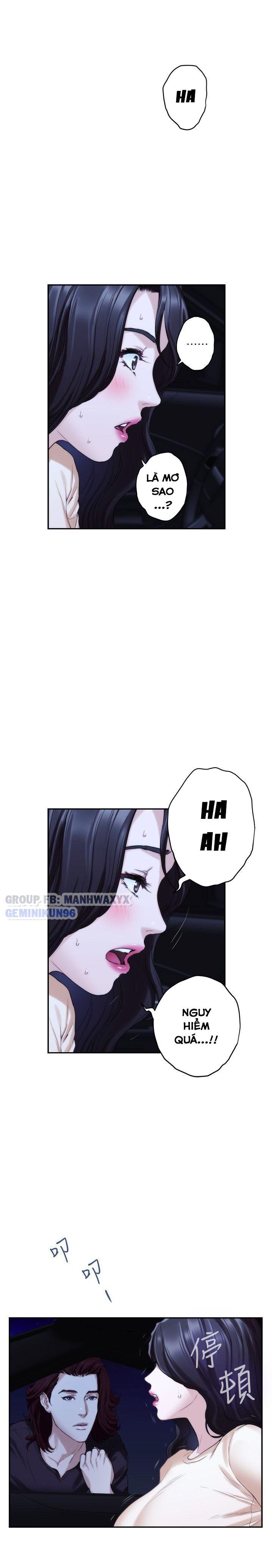 Cặp Đôi S Chương 42 page 15 - Giả Dược