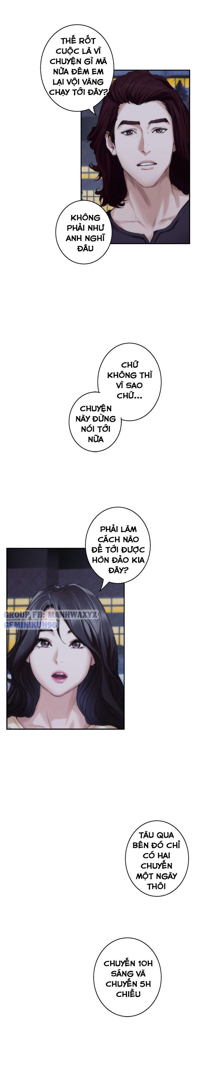 Cặp Đôi S Chương 42 page 17 - Giả Dược