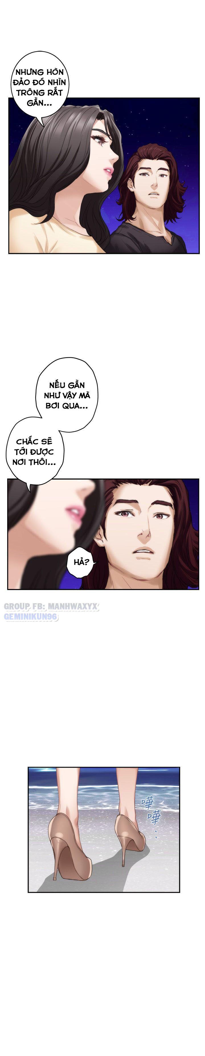 Cặp Đôi S Chương 42 page 19 - Giả Dược