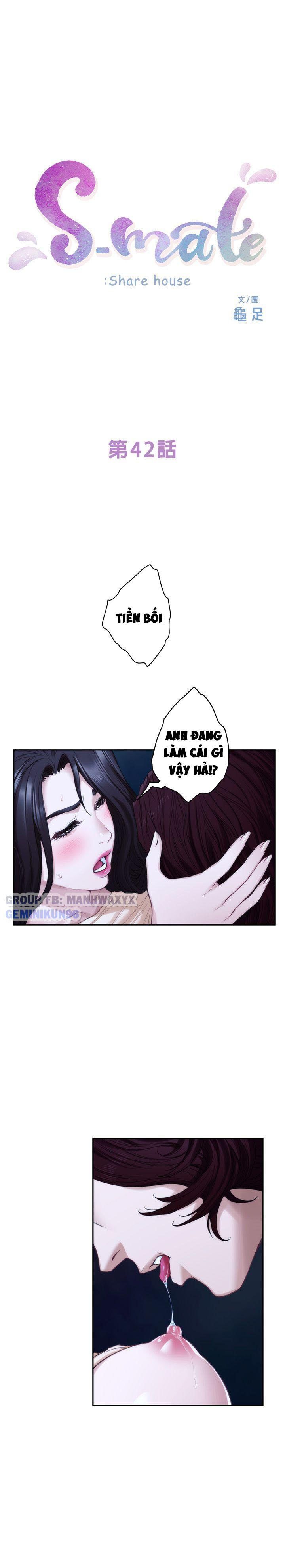 Cặp Đôi S Chương 42 page 3 - Giả Dược