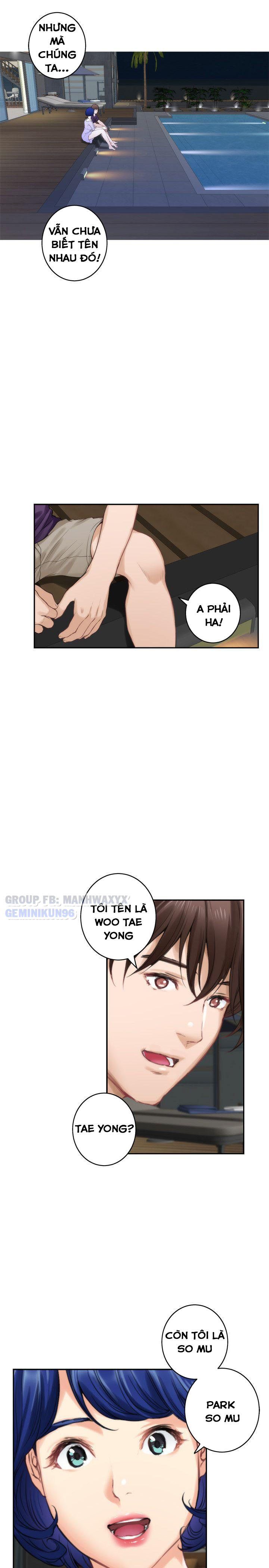 Cặp Đôi S Chương 42 page 23 - Giả Dược