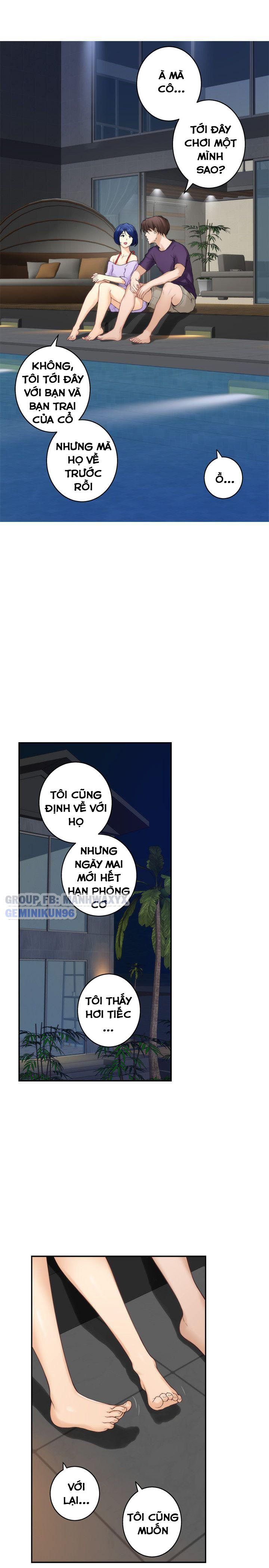 Cặp Đôi S Chương 42 page 25 - Giả Dược