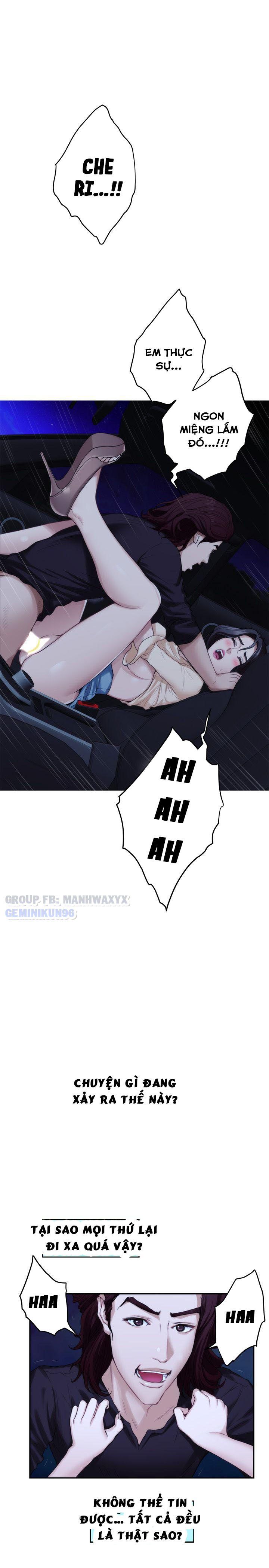 Cặp Đôi S Chương 42 page 8 - Giả Dược