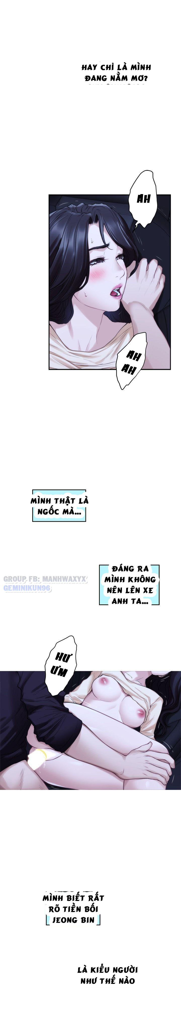 Cặp Đôi S Chương 42 page 9 - Giả Dược