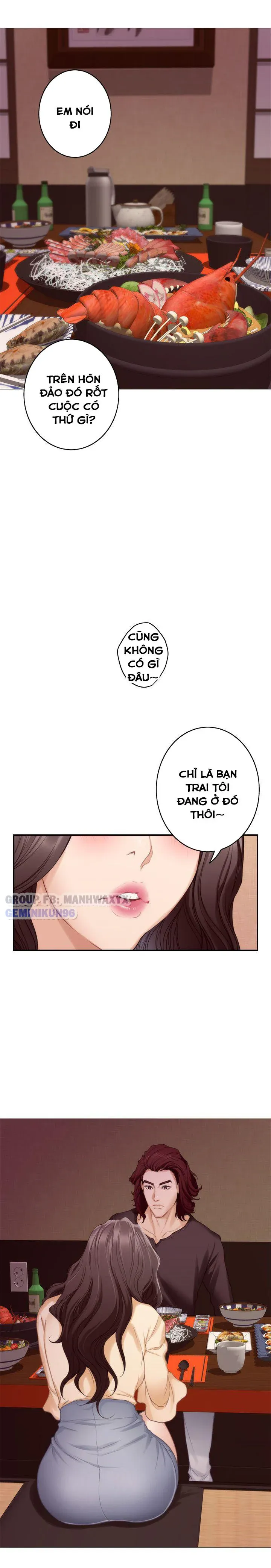 Cặp Đôi S Chương 43 page 2 - Giả Dược