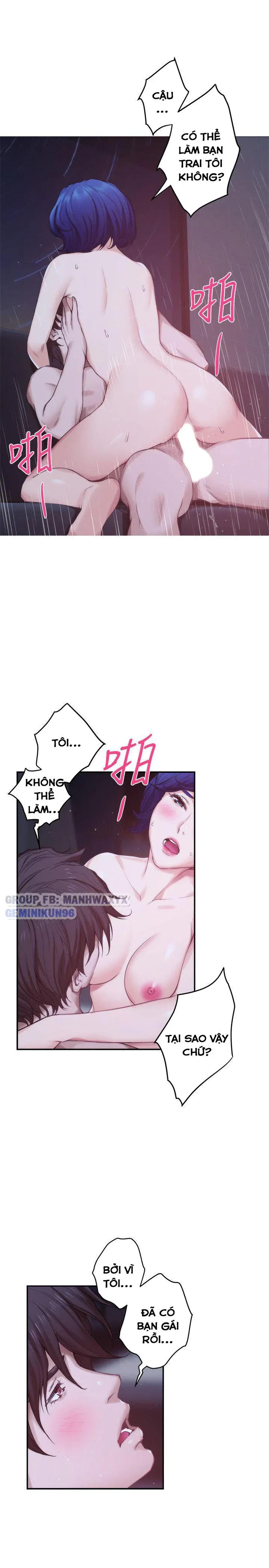 Cặp Đôi S Chương 43 page 14 - Giả Dược