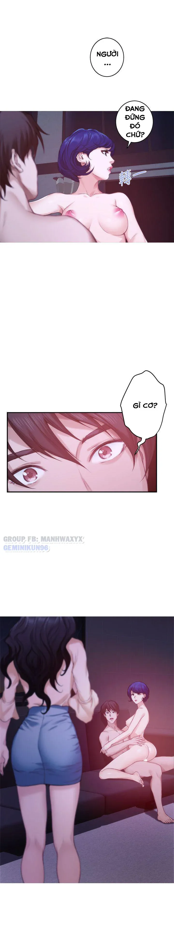 Cặp Đôi S Chương 43 page 16 - Giả Dược