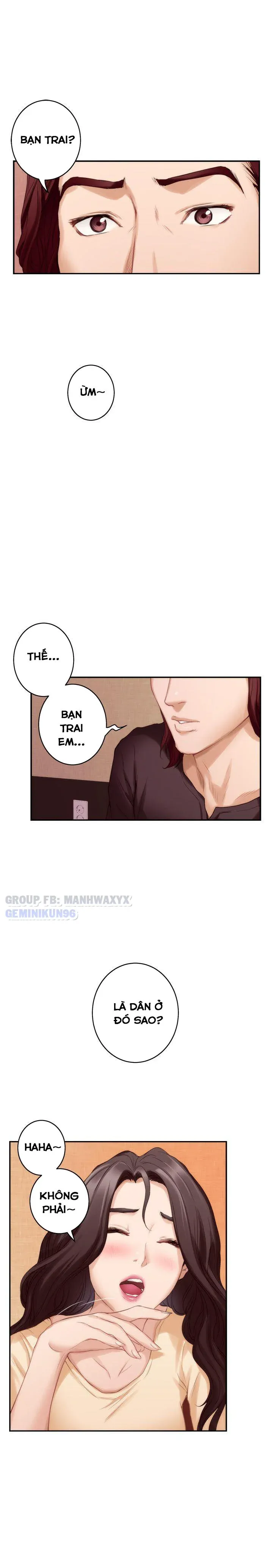 Cặp Đôi S Chương 43 page 3 - Giả Dược
