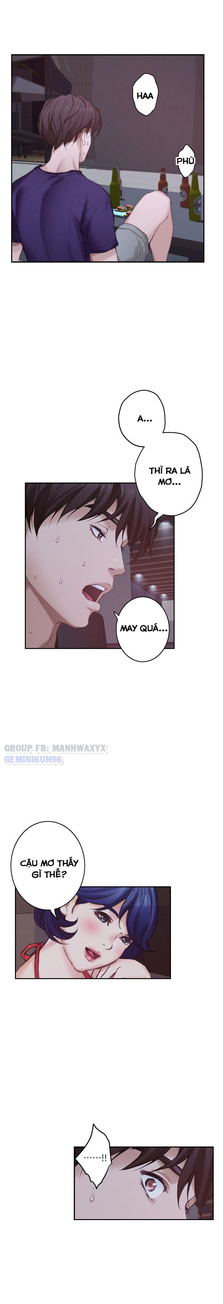 Cặp Đôi S Chương 43 page 21 - Giả Dược