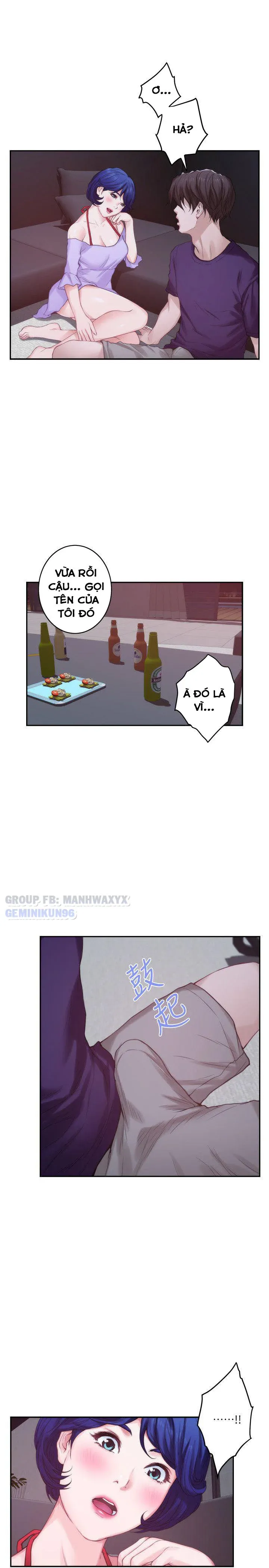 Cặp Đôi S Chương 43 page 22 - Giả Dược