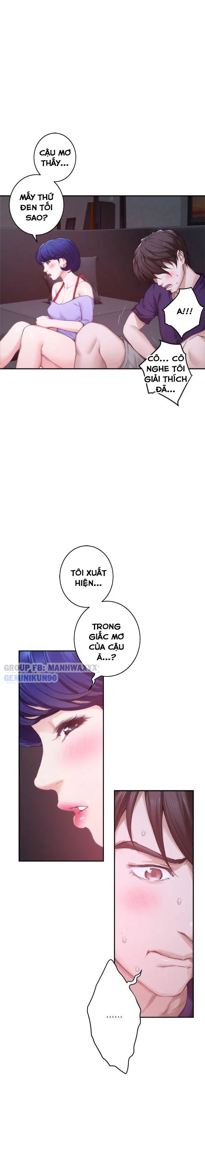 Cặp Đôi S Chương 43 page 23 - Giả Dược