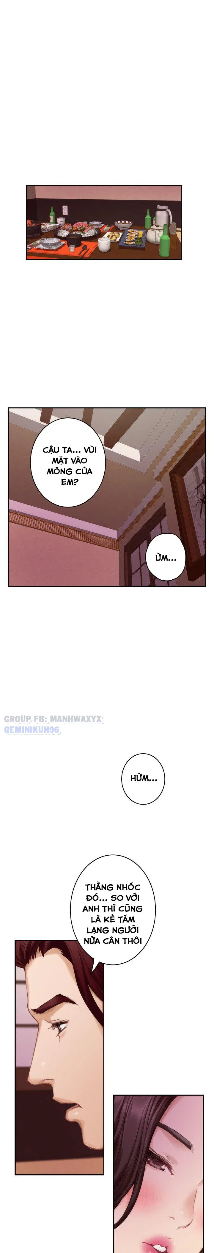 Cặp Đôi S Chương 43 page 24 - Giả Dược