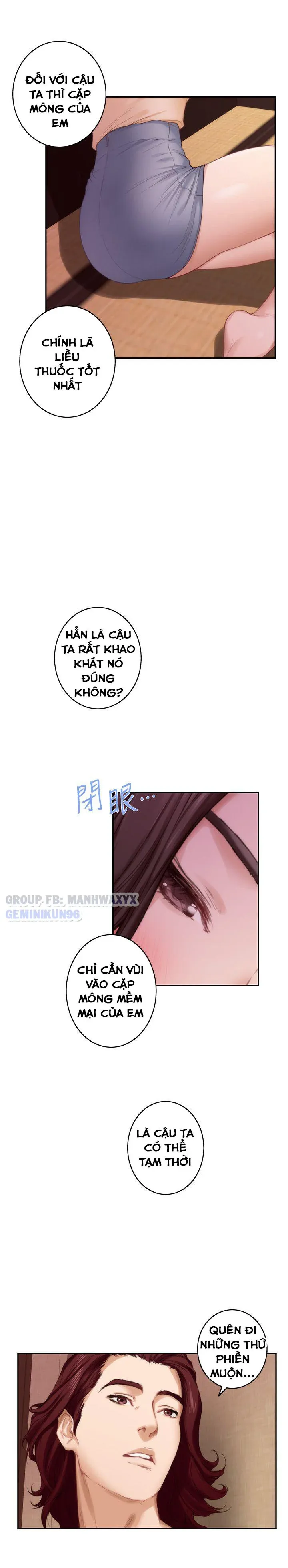 Cặp Đôi S Chương 43 page 29 - Giả Dược