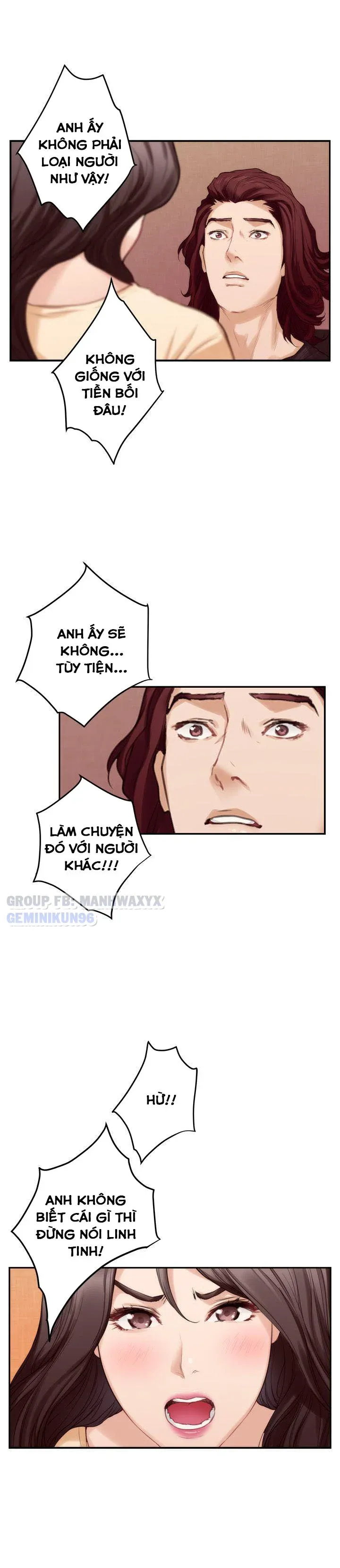 Cặp Đôi S Chương 43 page 6 - Giả Dược
