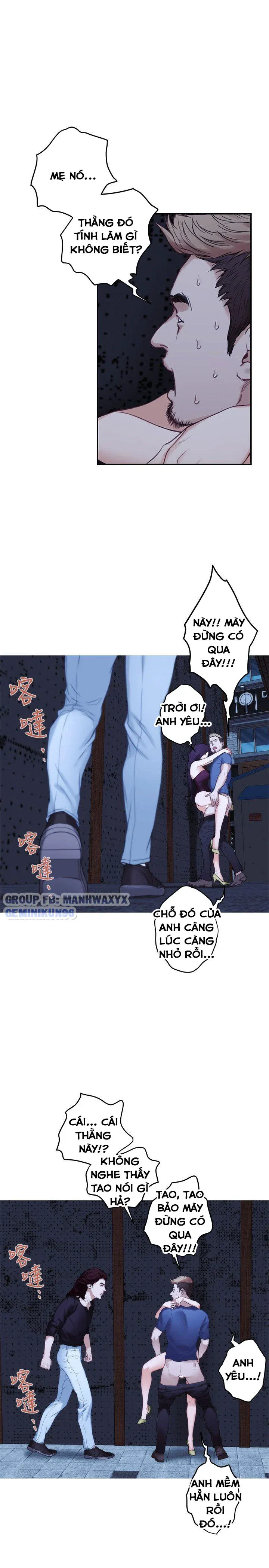 Cặp Đôi S Chương 44 page 16 - Giả Dược