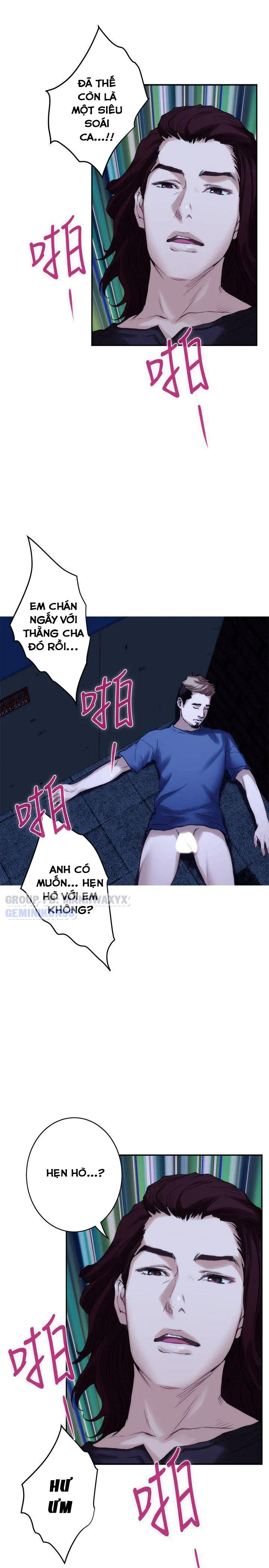 Cặp Đôi S Chương 44 page 19 - Giả Dược