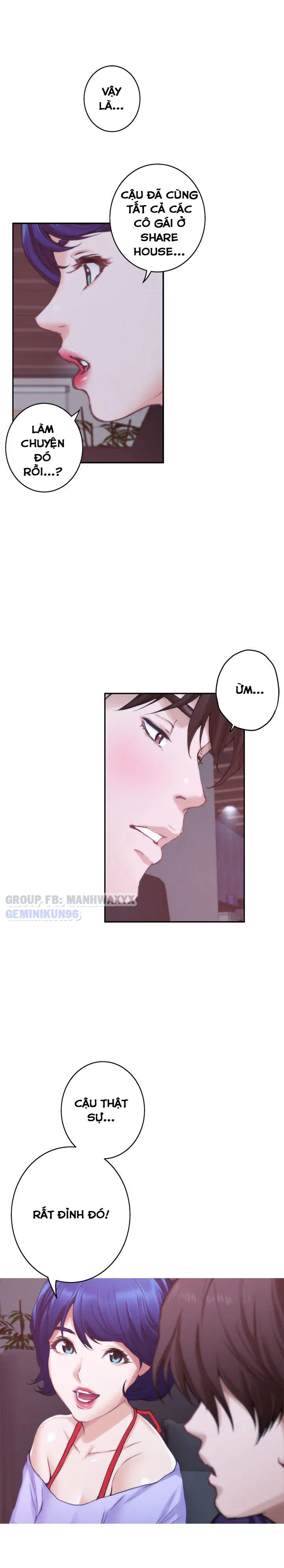 Cặp Đôi S Chương 44 page 29 - Giả Dược