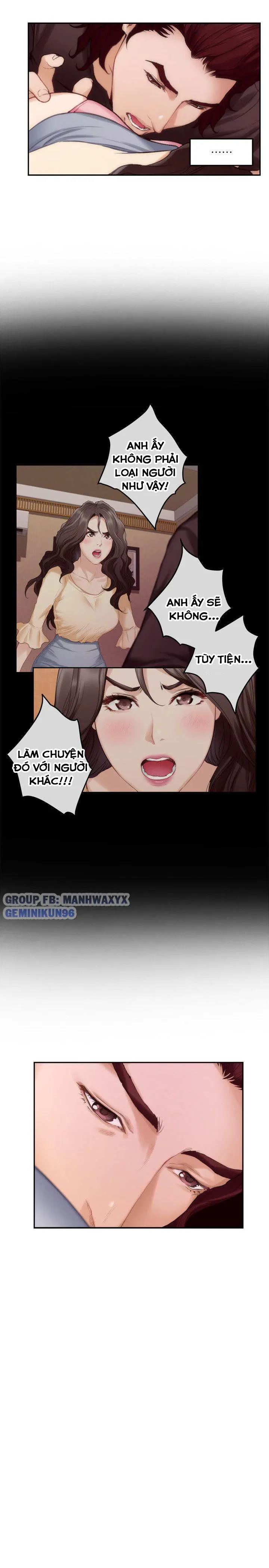Cặp Đôi S Chương 44 page 6 - Giả Dược