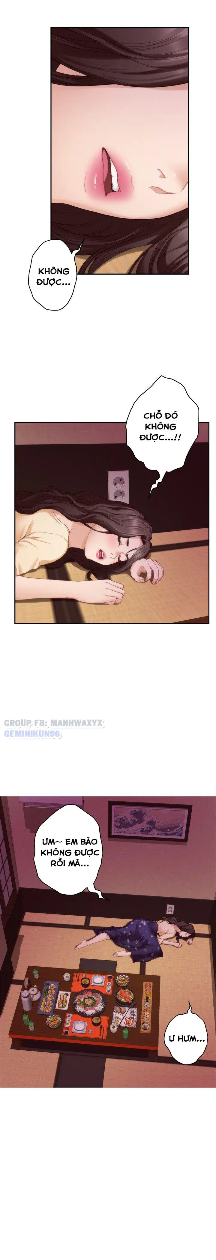 Cặp Đôi S Chương 44 page 8 - Giả Dược