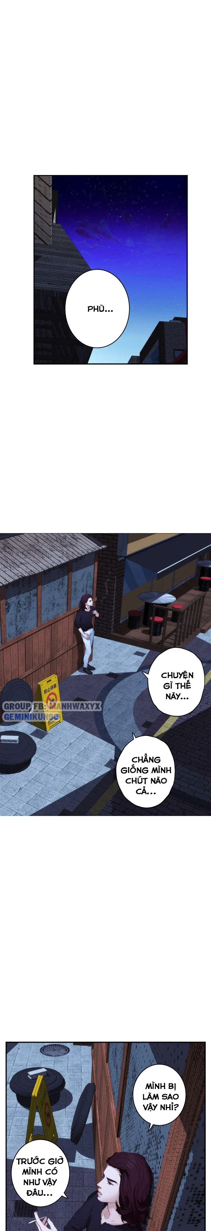 Cặp Đôi S Chương 44 page 9 - Giả Dược