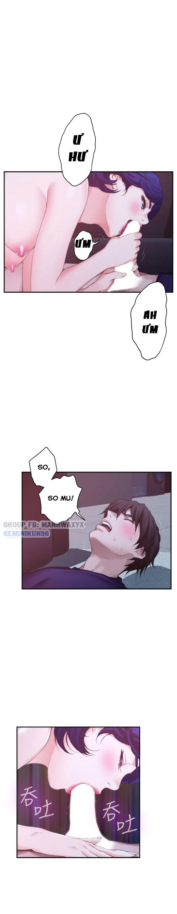 Cặp Đôi S Chương 45 page 16 - Giả Dược