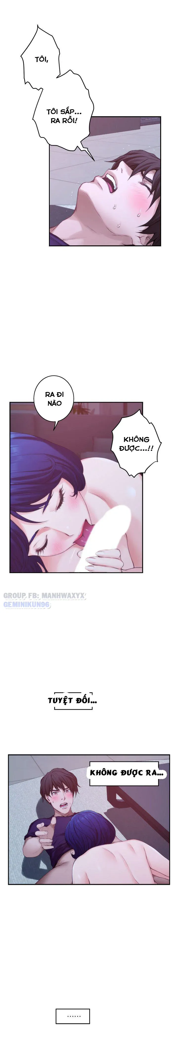 Cặp Đôi S Chương 45 page 17 - Giả Dược