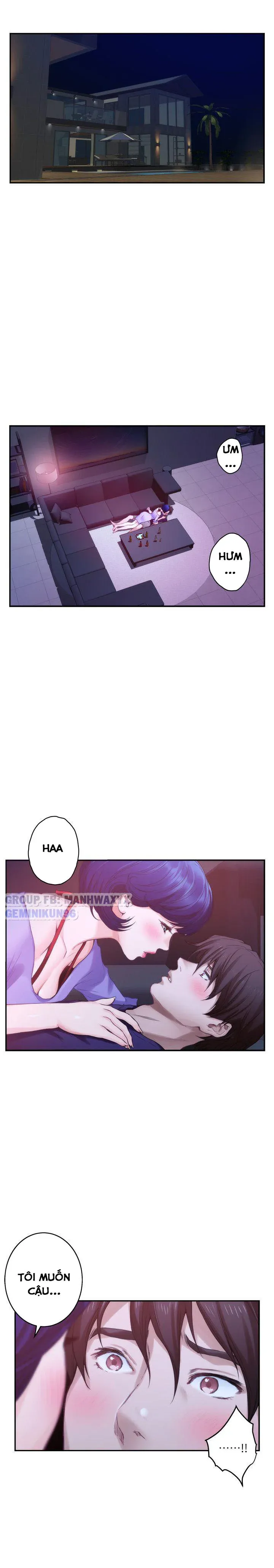 Cặp Đôi S Chương 45 page 4 - Giả Dược