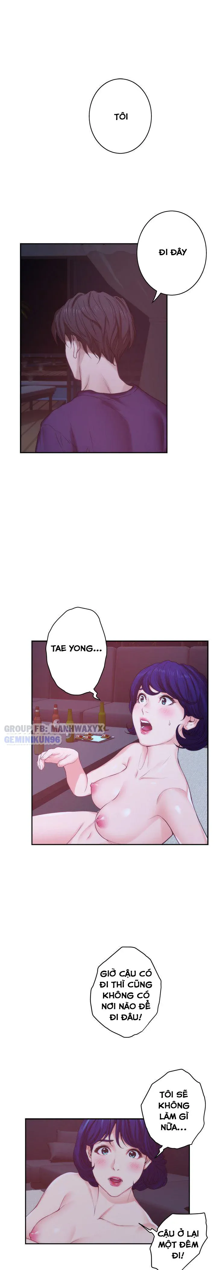 Cặp Đôi S Chương 45 page 34 - Giả Dược