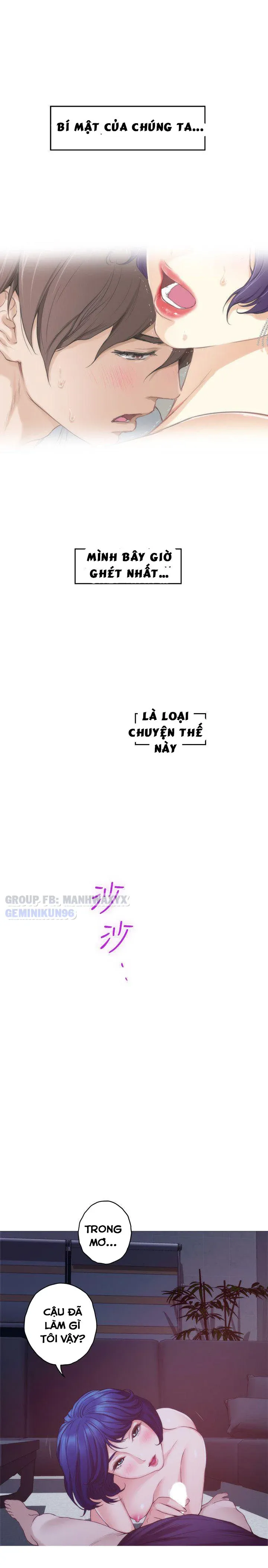 Cặp Đôi S Chương 45 page 9 - Giả Dược
