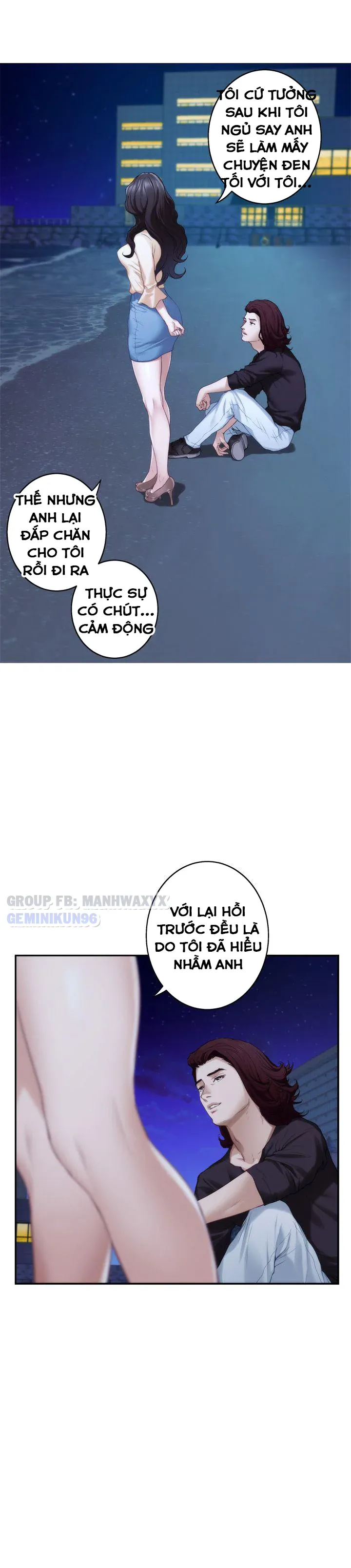 Cặp Đôi S Chương 46 page 2 - Giả Dược
