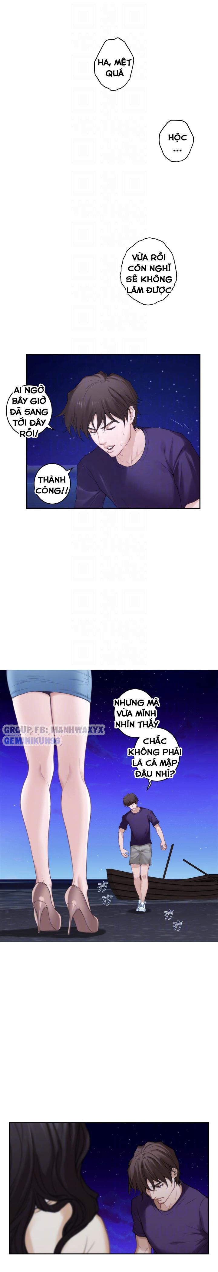 Cặp Đôi S Chương 46 page 14 - Giả Dược