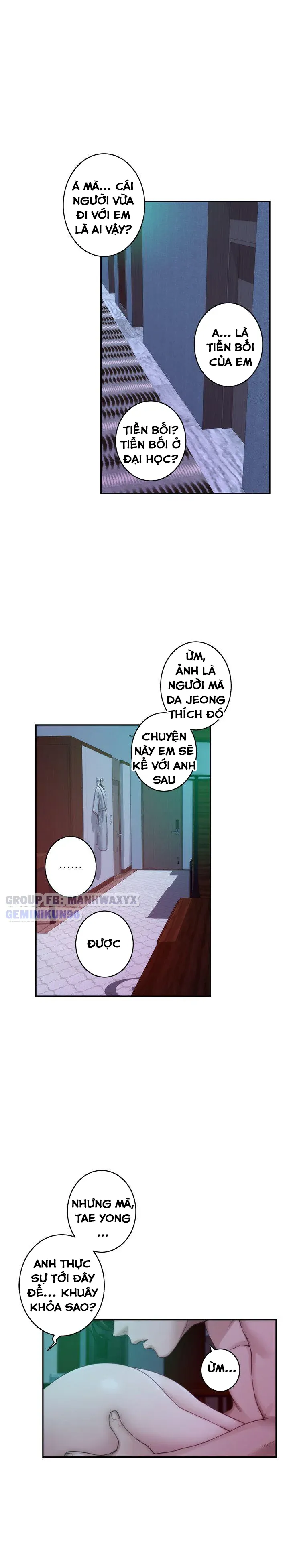 Cặp Đôi S Chương 46 page 20 - Giả Dược