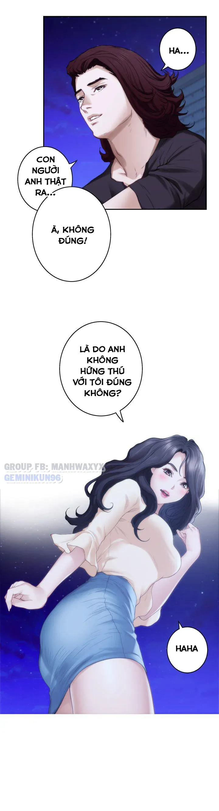 Cặp Đôi S Chương 46 page 3 - Giả Dược