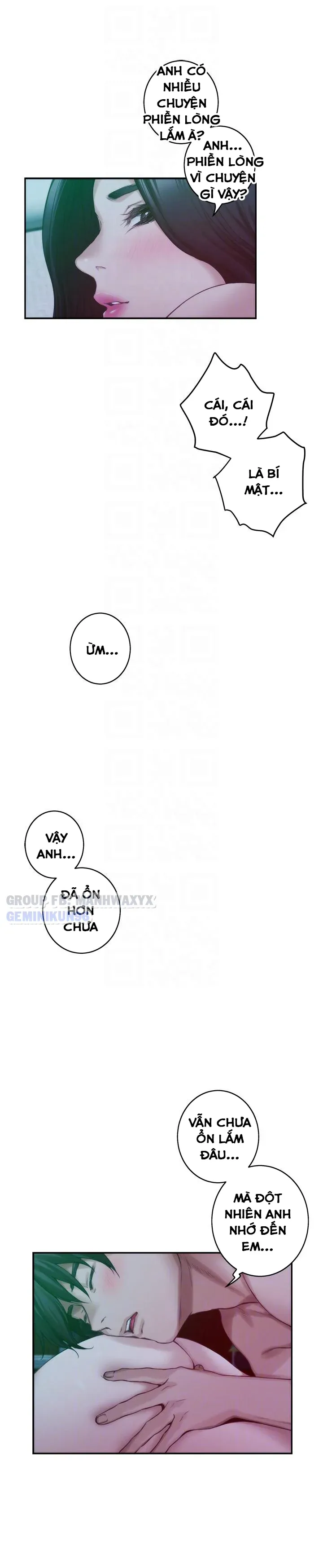 Cặp Đôi S Chương 46 page 21 - Giả Dược
