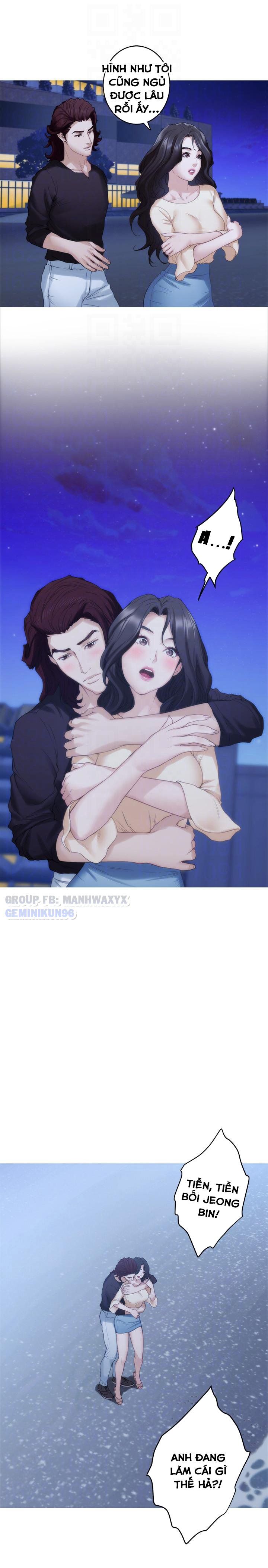 Cặp Đôi S Chương 46 page 9 - Giả Dược
