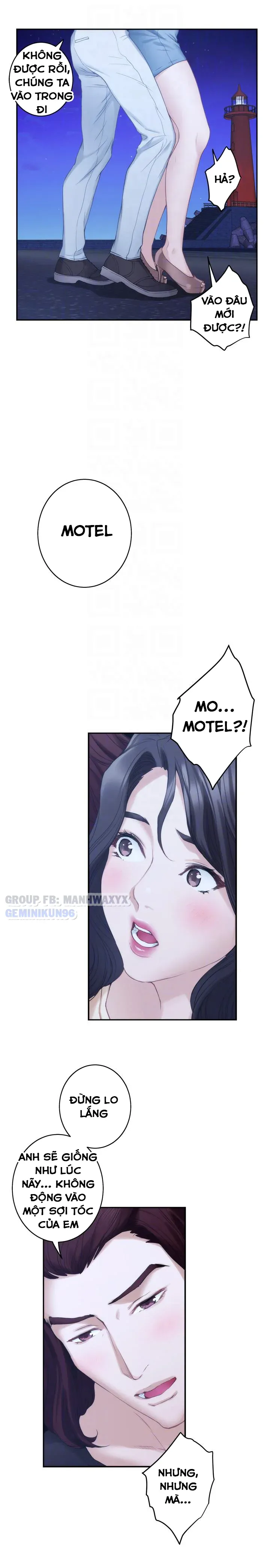 Cặp Đôi S Chương 46 page 10 - Giả Dược