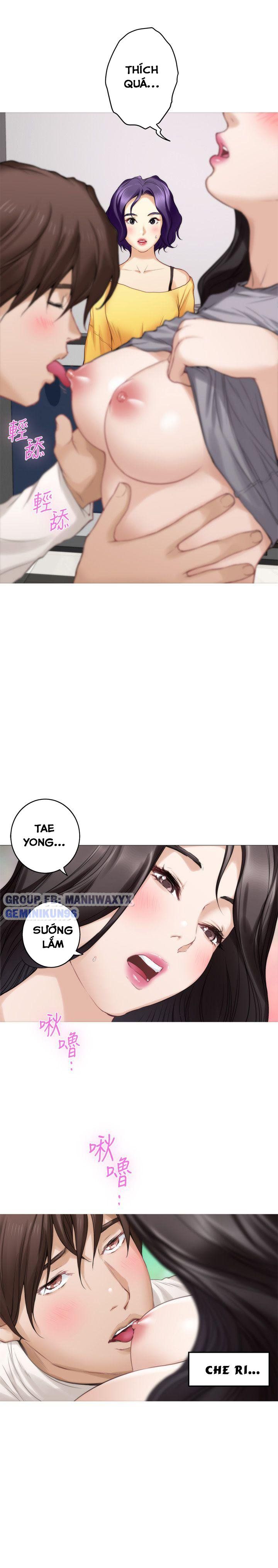 Cặp Đôi S Chương 47 page 12 - Giả Dược